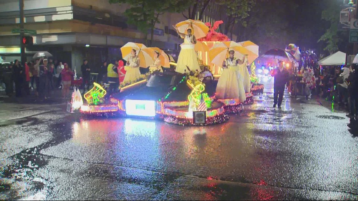 Starlight Parade returns to Portland for the first time since 2019