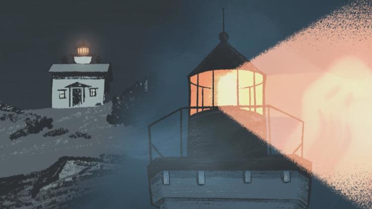 The story of central Oregon’s haunted lighthouse