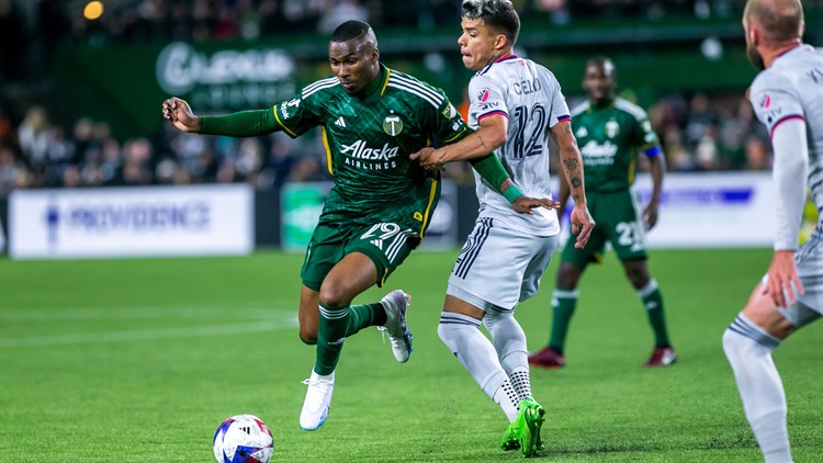 Timbers earn 1-1 draw with Dallas due to Boli's late goal
