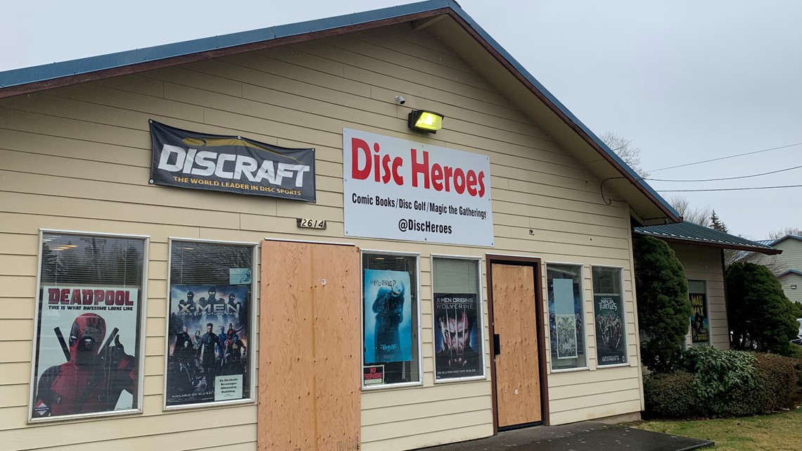 Business hit with three break-ins in Southeast Portland - Vimarsana News