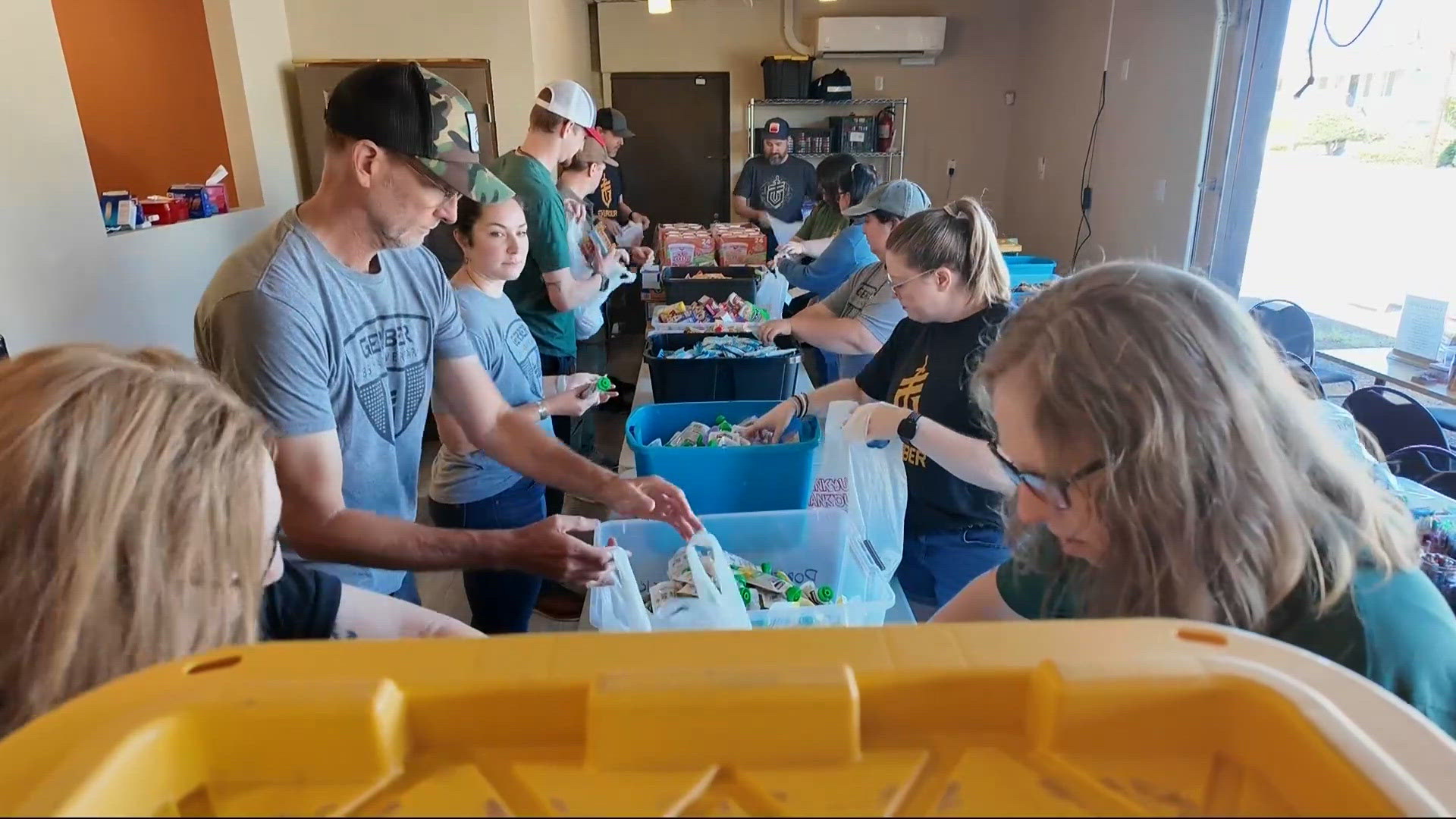 Getting Out Video Call Portland nonprofit sees overwhelming response to their call for ...