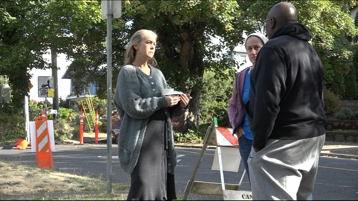 NE Portland neighbors don't trust PBOT's plan for their street - Vimarsana News