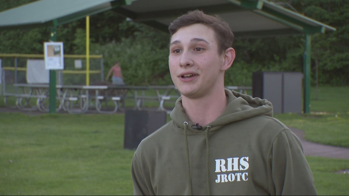 Supporters say the JROTC program shaped students through leadership opportunities and fostered personal growth.