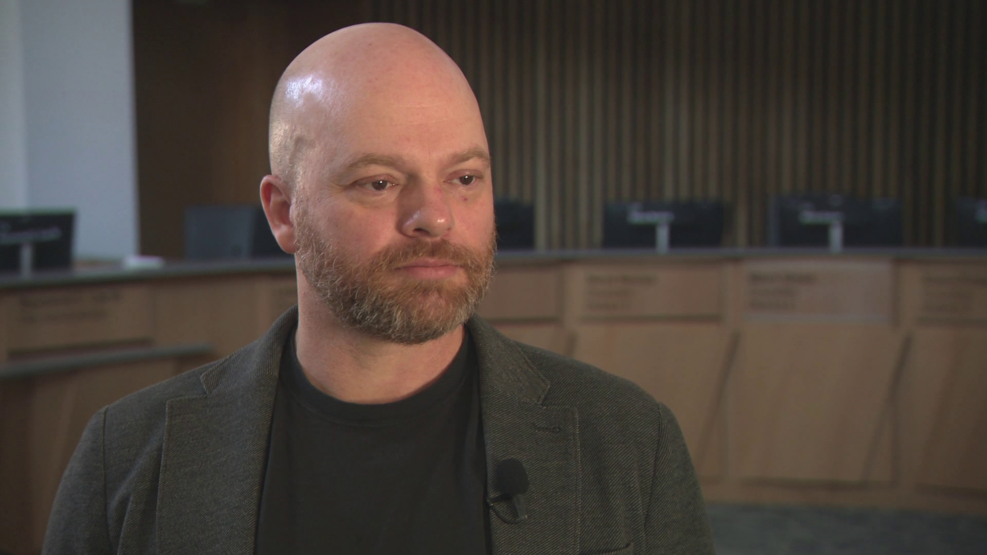 Councilor Mitch Green stands by 'spicy' tweets about police, defies Portland police union's call to resign