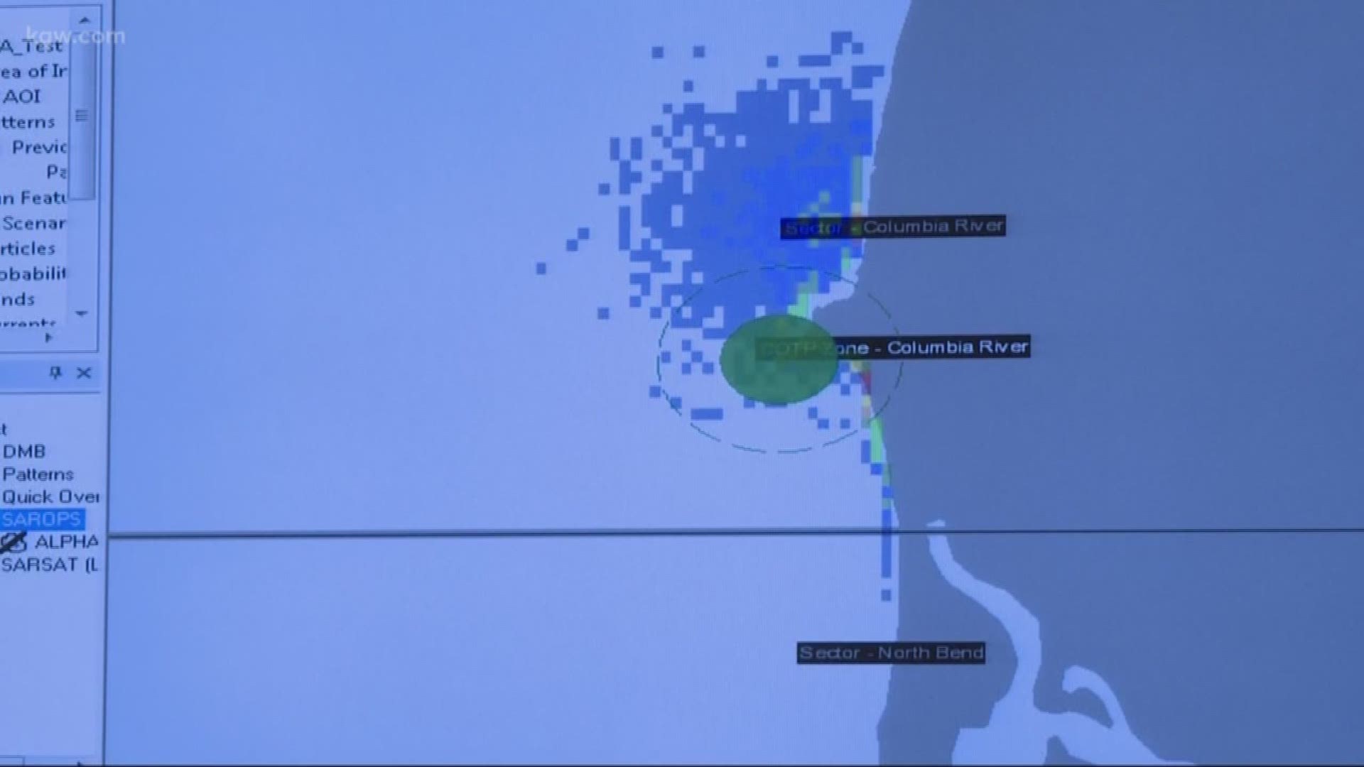 A look at the software that officials used in the Hart family search