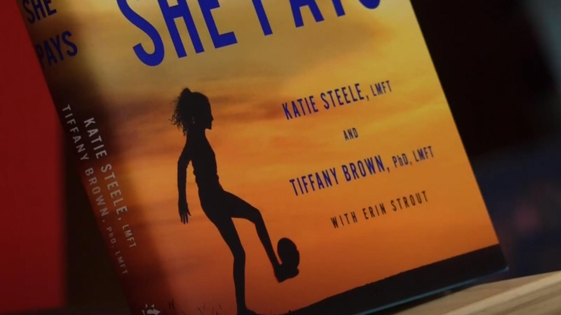 Two authors share firsthand accounts from women of all ages about the mental challenges that stem from competitive sports that often follow them for their lives.