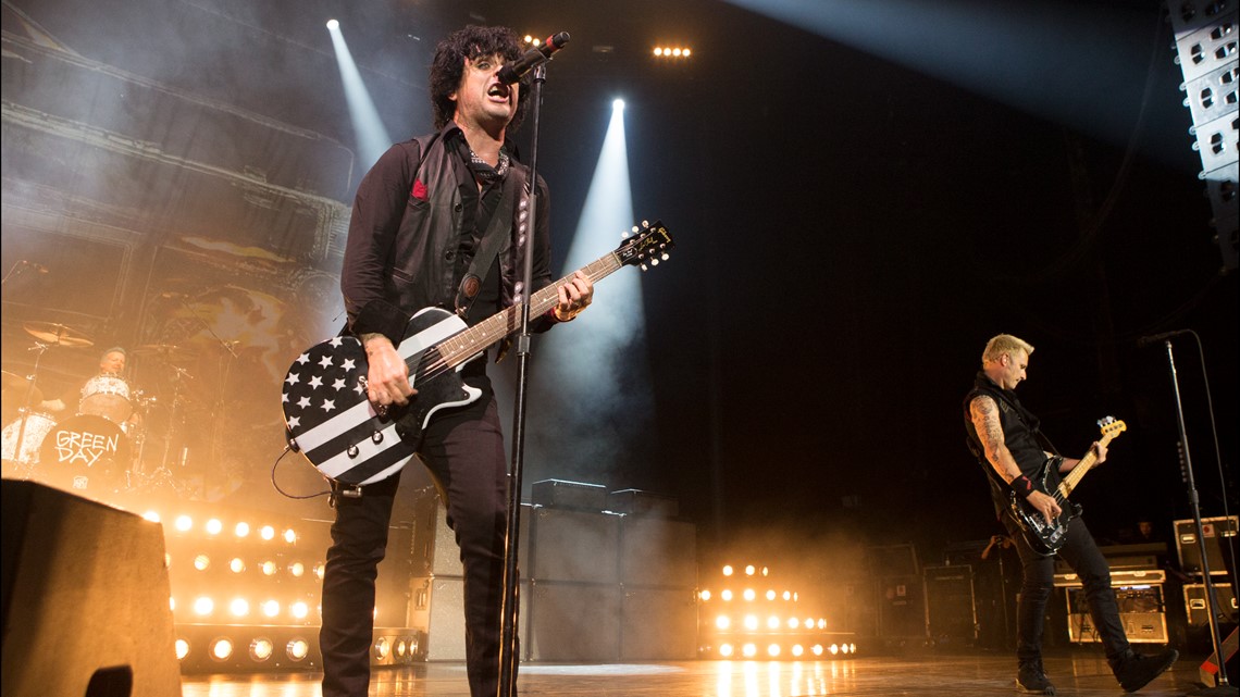 Green Day Portland: Band to perform at Providence Park | kgw.com