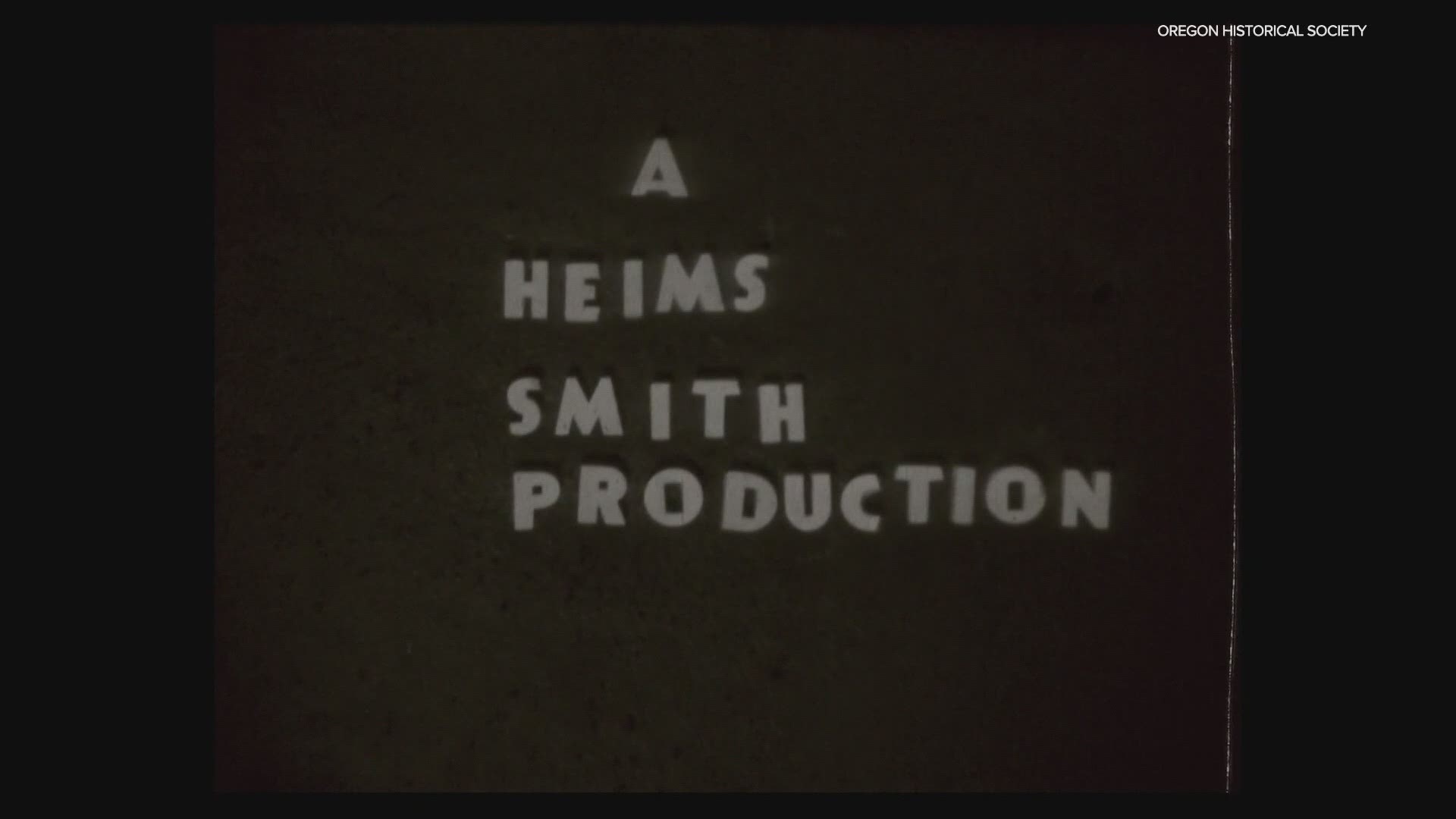 Portland mans decades-old amateur films getting new attention