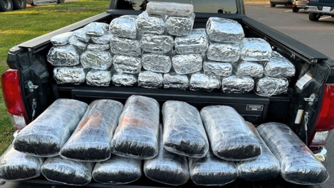 Estacada Man Arrested in Record Drug Bust