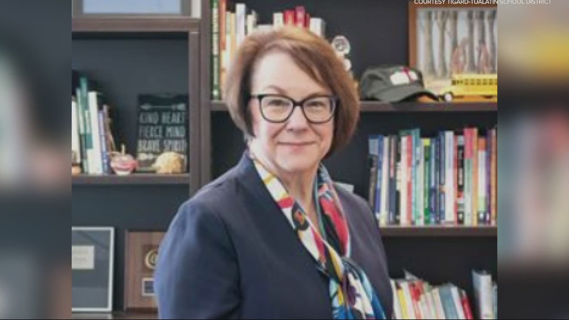 Over the past year, threats of school shootings and violence have troubled the district. Superintendent Dr. Sue Rieke Smith’s last day will be June 30th.