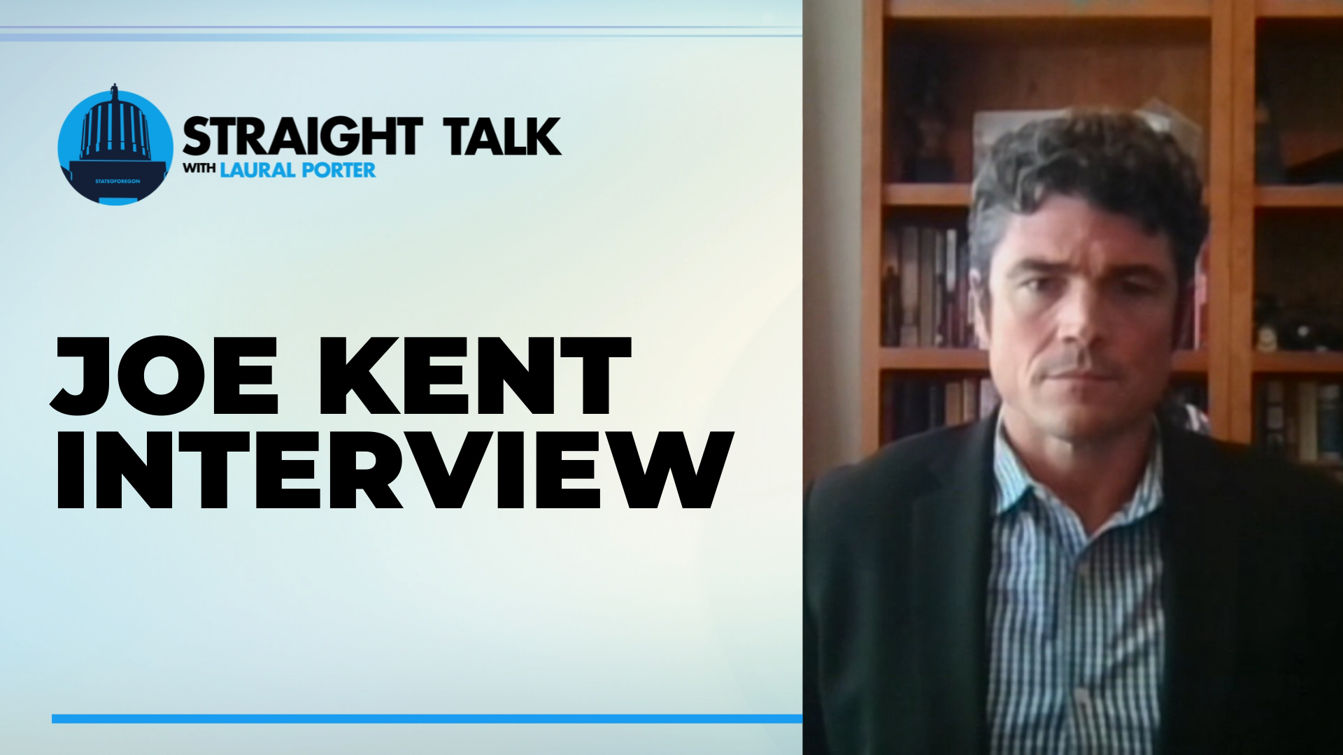 Joe Kent is one of three Republicans running for Washington's 3rd Congressional District, along with Heidi St. John and incumbent U.S. Rep. Jaime Herrera Beutler