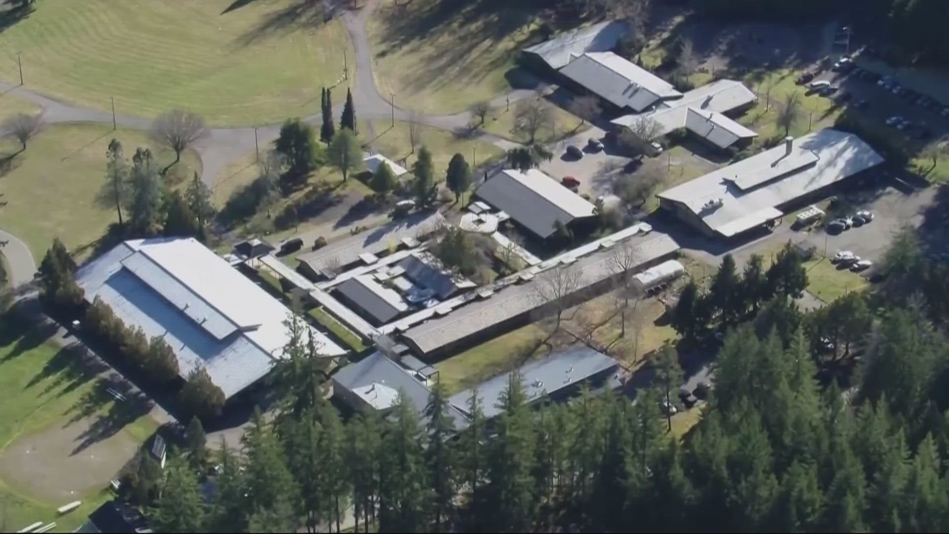 Staff reported the teens assaulted one of the staff members at the Snoqualmie facility, stole a vehicle and fled the area. Three of the teens have been apprehended.