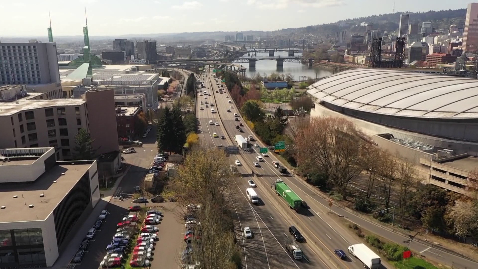 I-5 Rose Quarter project loses one of its major contractors