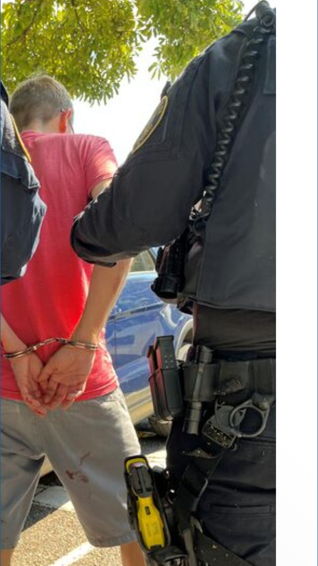 Stabbing suspect in NW Portland standoff identified | kgw.com
