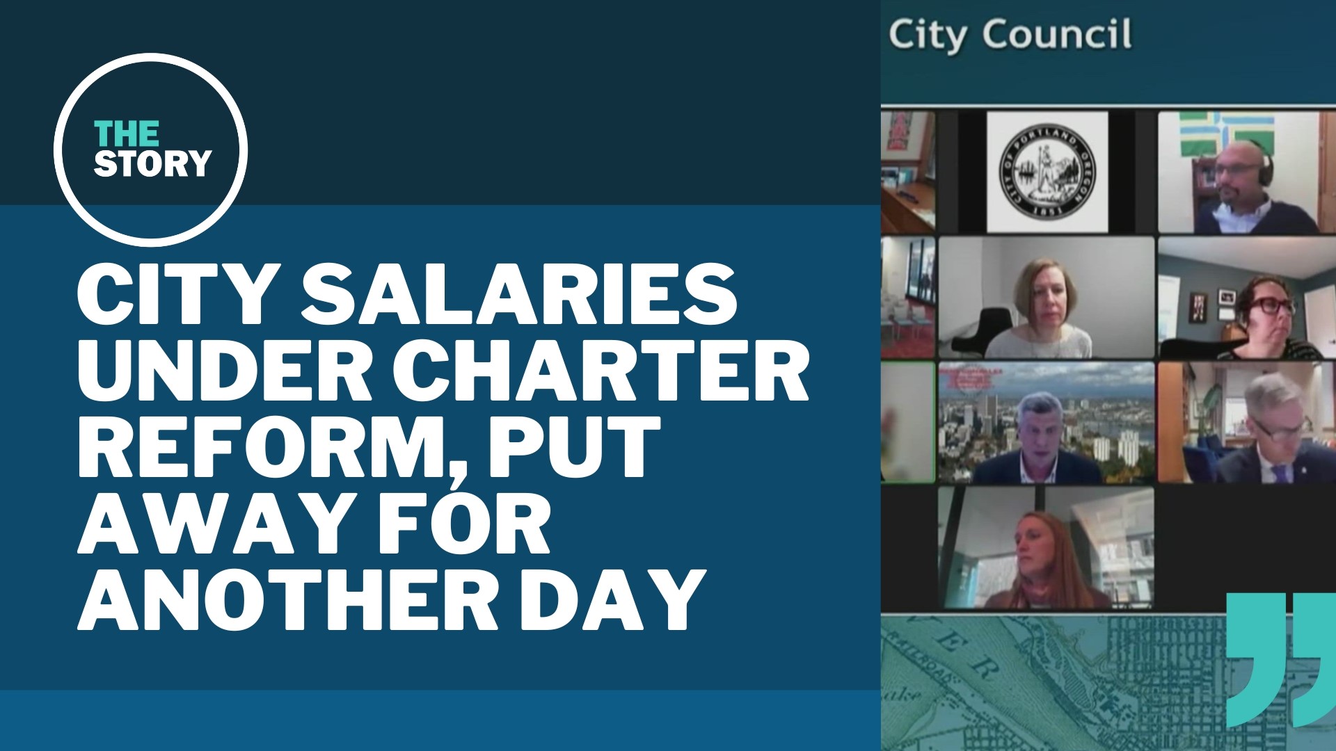 Commissioners voted down the emergency ordinance for pay ranges on the new jobs, with some expressing concern about the costs that charter reform has produced.