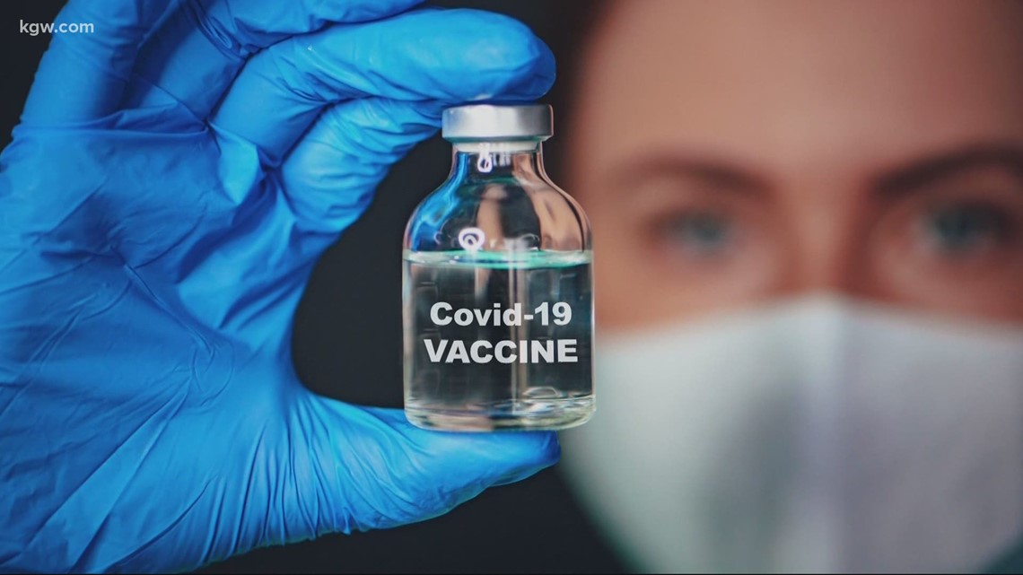 Educators and teachers ahead of seniors for Oregon vaccinations - Vimarsana News