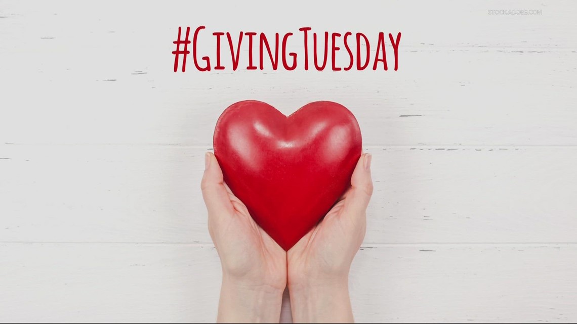 Giving Tuesday 2022: How to invest in the health of community