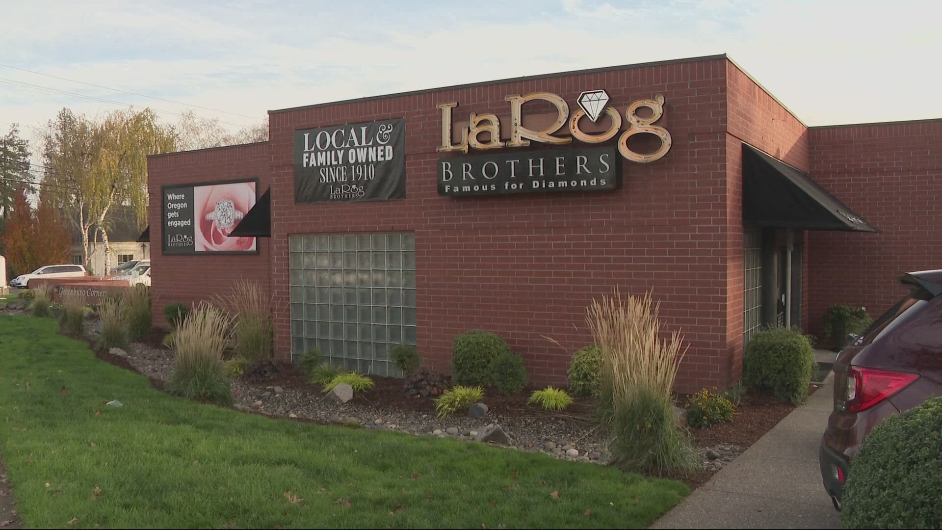 The owners of LaRog Brothers announced they're retiring and have no heirs to pass the shop onto.