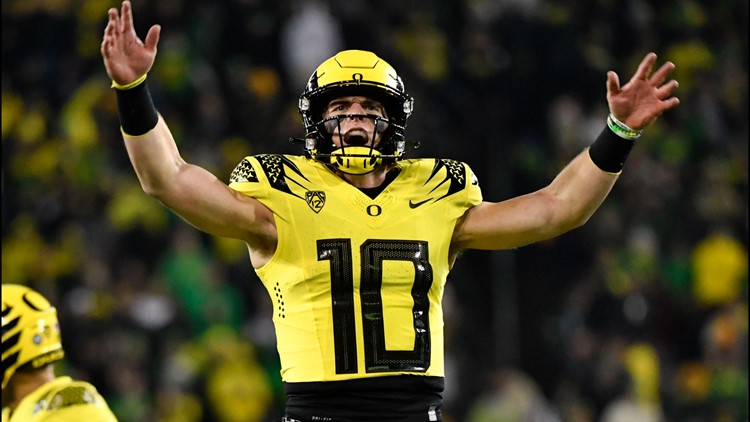 No. 12 Oregon set to host No. 10 Utah, but playoff hopes are gone