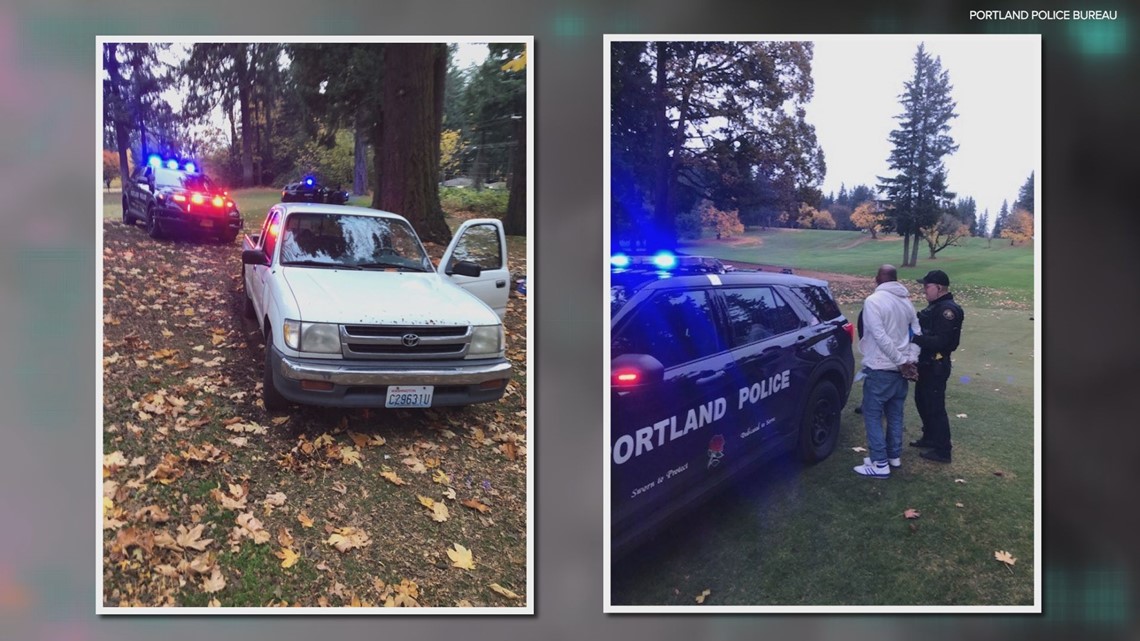 Portland police report decline in stolen vehicles - Vimarsana News