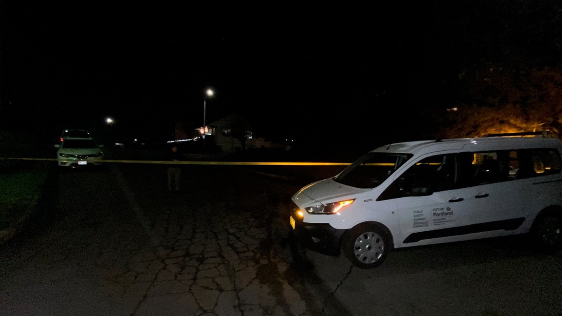 Man found stabbed to death in Southeast Portland | kgw.com