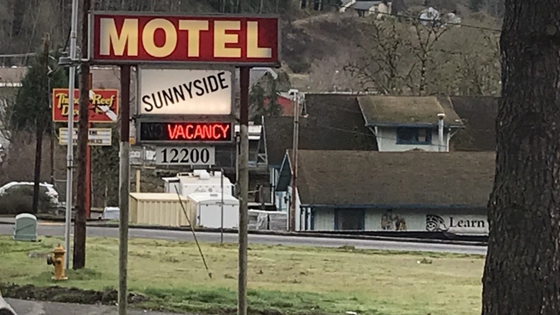 Suspect arrested in Salmon Creek motel homicide - Vimarsana News