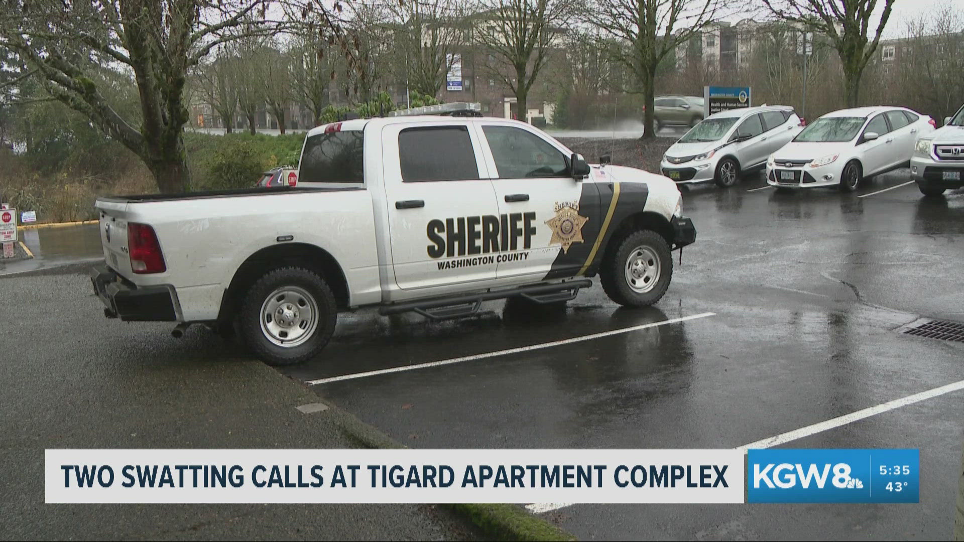 Deputies warn of rising swatting incidents in Washington County | kgw.com