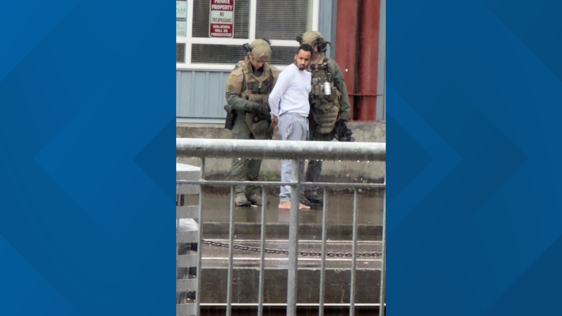 Court docs: Woman told to 'repent' before Portland stabbing | kgw.com