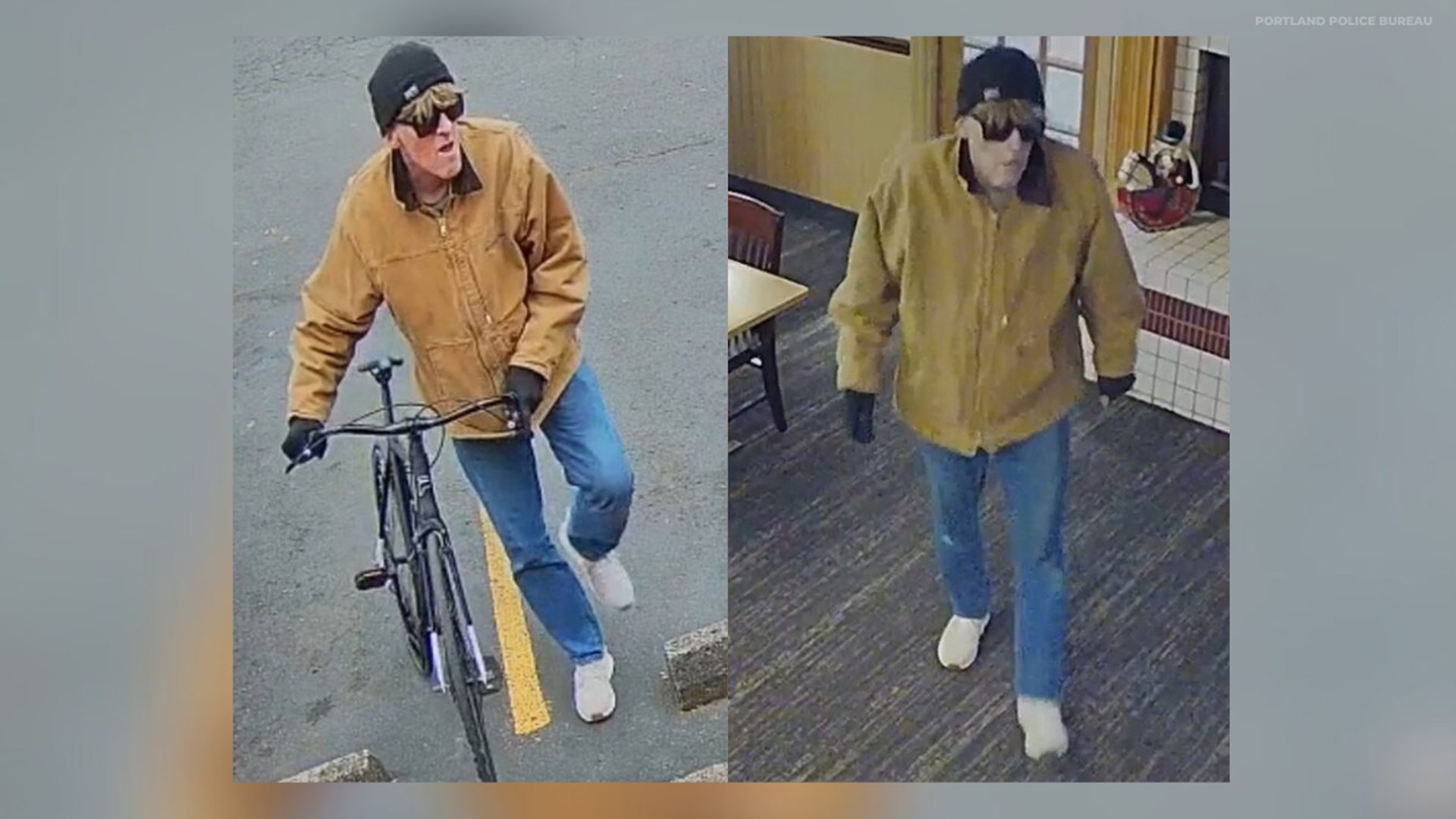 Police asking for help identifying armed robbery suspect in Northeast ...