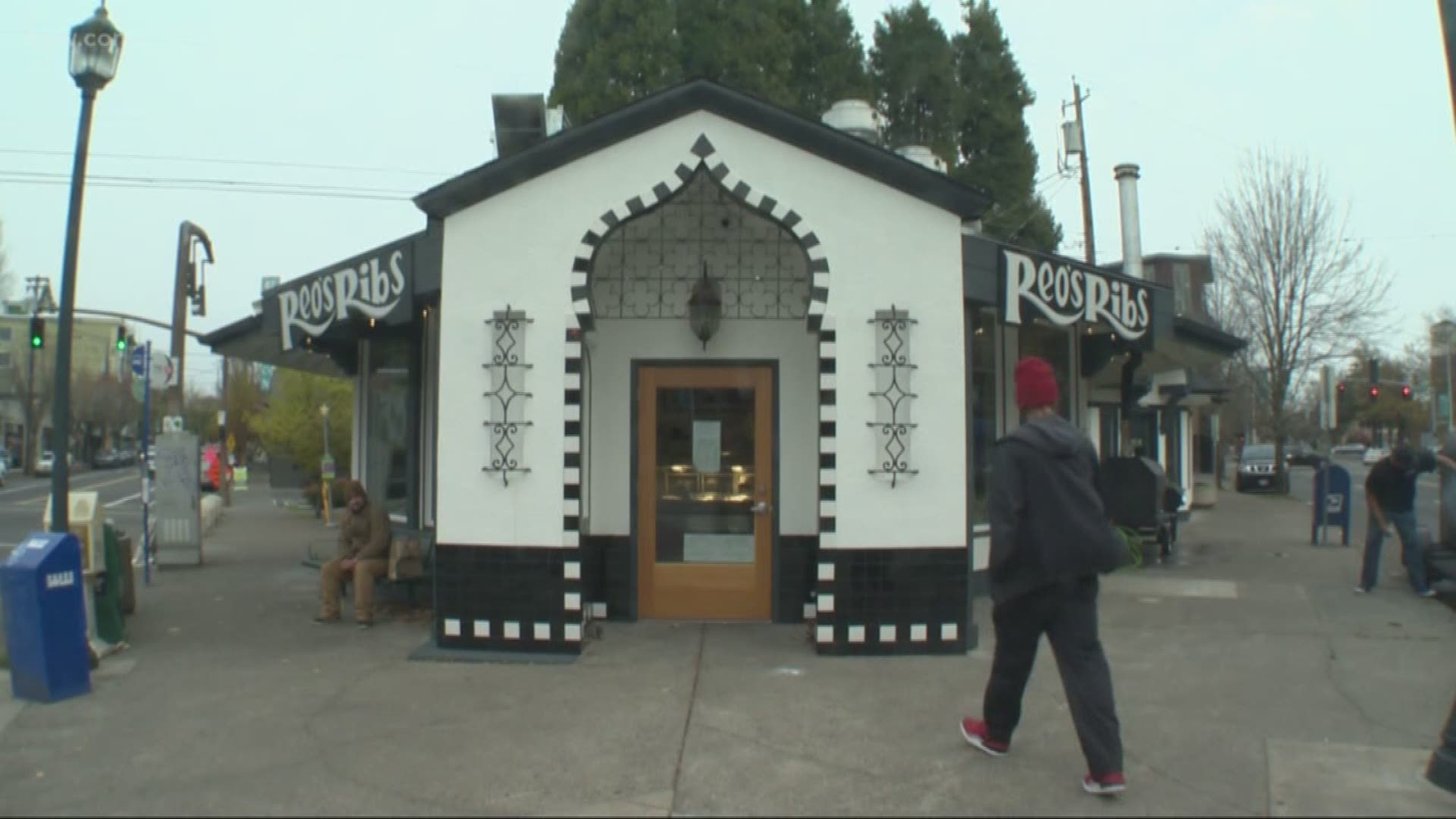 Reo's Ribs reopens 18 months after it was burned in a fire.