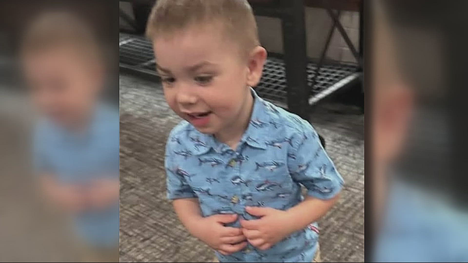 Father charged with child neglect after toddler found dead in Siletz ...