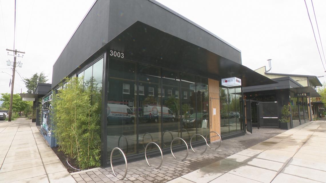 Boxer closing all its locations after 11 years in Portland - Vimarsana News