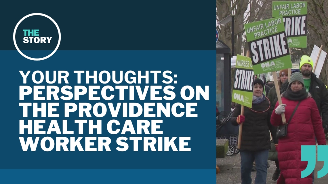 Providence health care workers strike enters fifth day | Your Thoughts ...