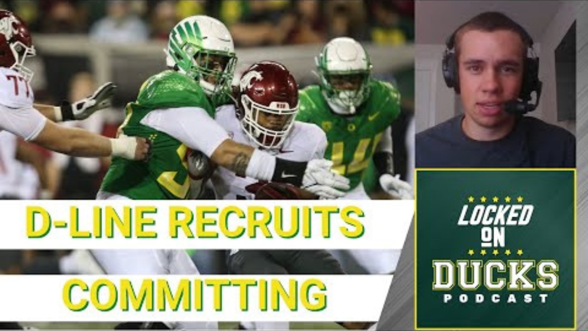 Oregon Ducks Football Recruiting: Where 2023 Oregon Commits Stand in  Updated 247Sports Rankings - Sports Illustrated Oregon Ducks News, Analysis  and More