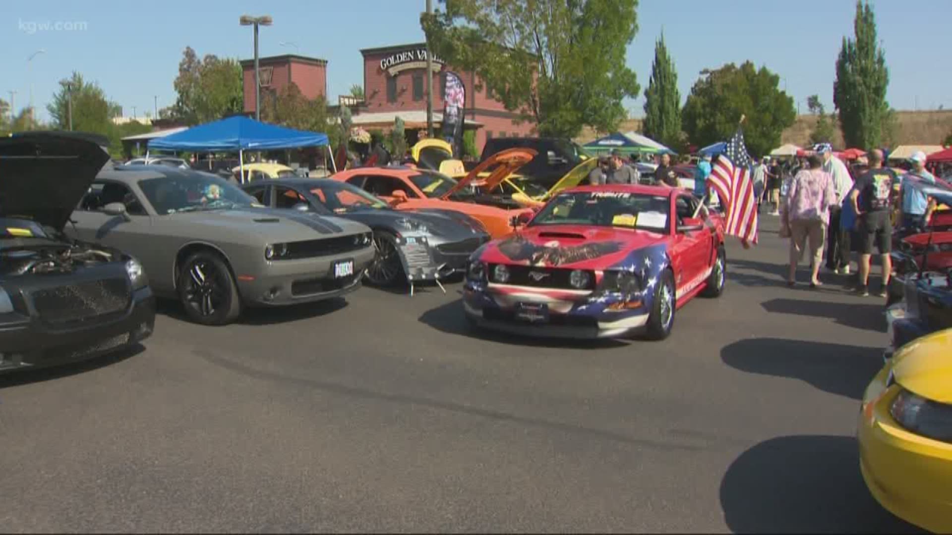 Kyron Horman went missing in 2010, but his family hasn’t given up hope. On Sunday, people came together for an annual event to raise awareness about Kyron’s case and other missing children. At the 8th annual Kyron’s Car Show, his father said the investigation into his son’s disappearance is still very active, and he hopes events like these will continue to remind people that they’re still looking for Kyron.