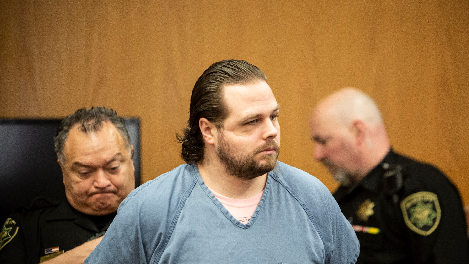 Jeremy Christian trial, Day 5 | kgw.com