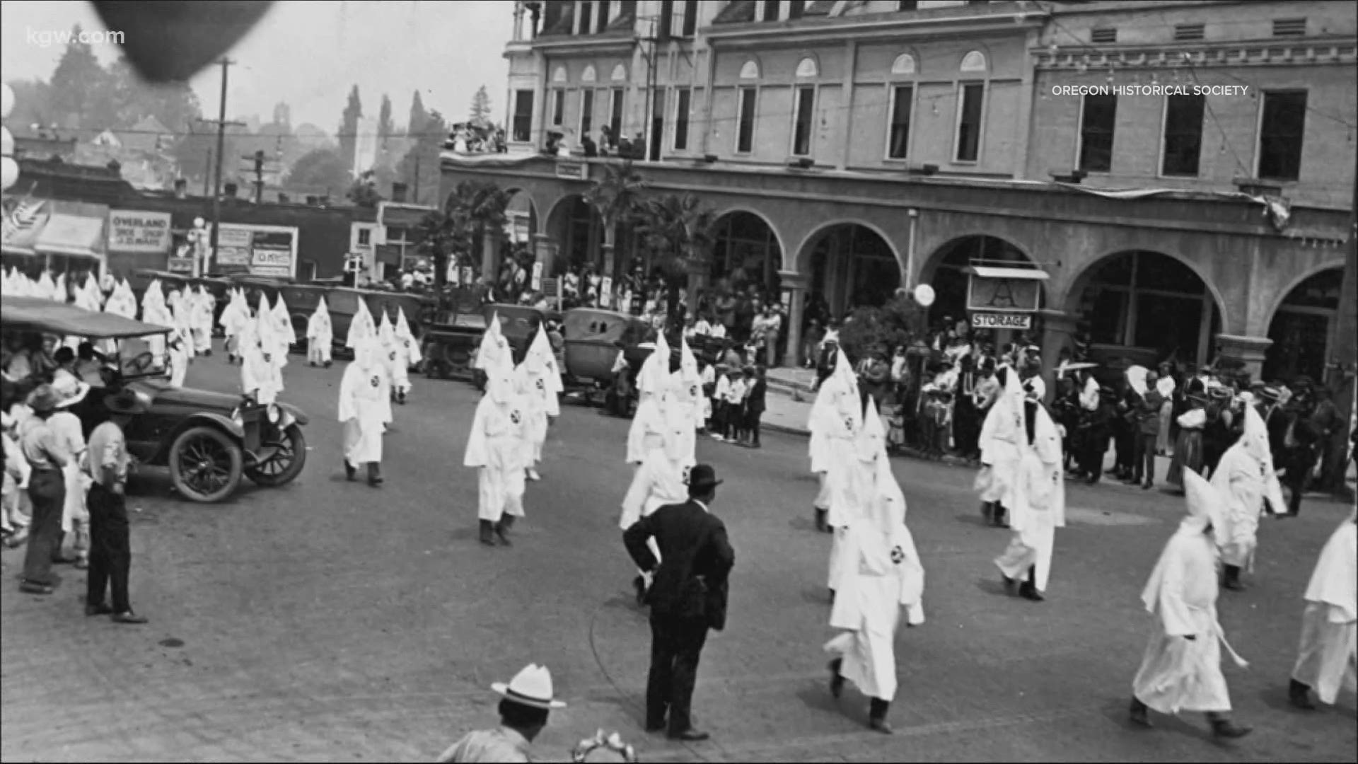 From black exclusion laws, to the KKK, to redlining, the effects of Oregon's racist history are still doing resounding harm today.