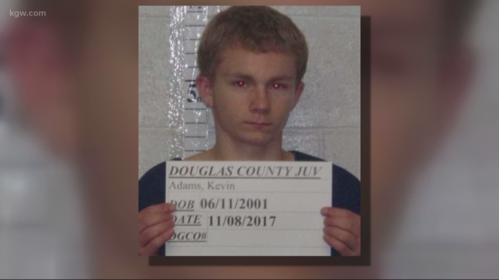 Roseburg teen accused of murdering 3 people