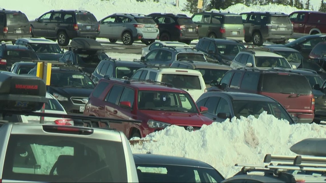 Timberline has plan to improve parking problems