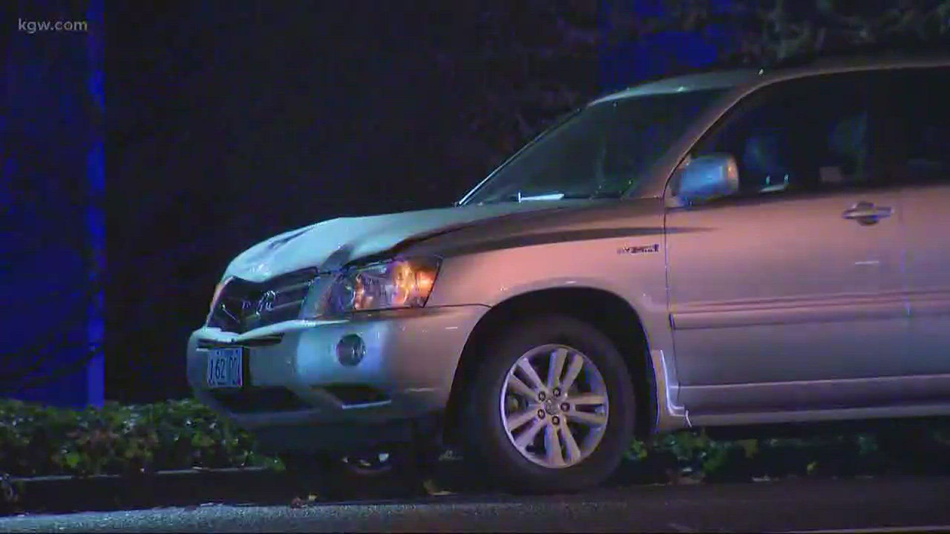 No fault for teen driver in Beaverton pedestrian fatal | kgw.com
