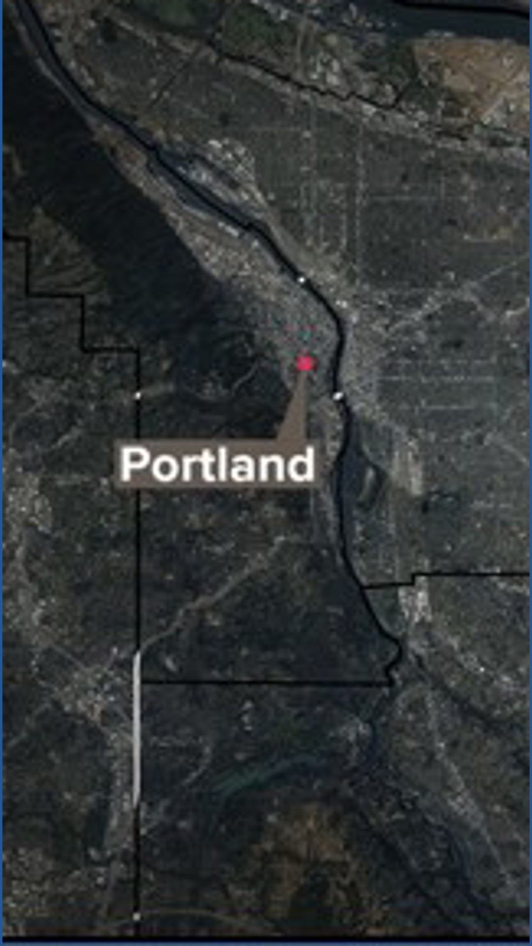 Two young sisters found unharmed in Gresham after being reported ...