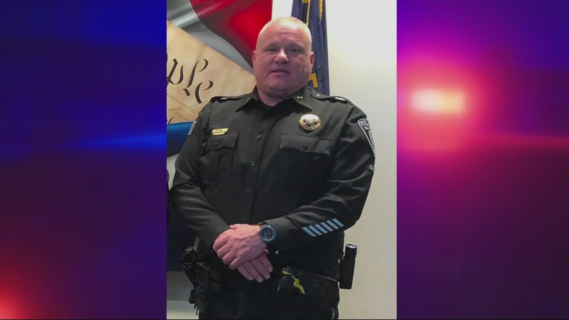 Tillamook Police Chief Raymond Rau was pleaded no contest and was sentenced on Wednesday to two counts of official misconduct.