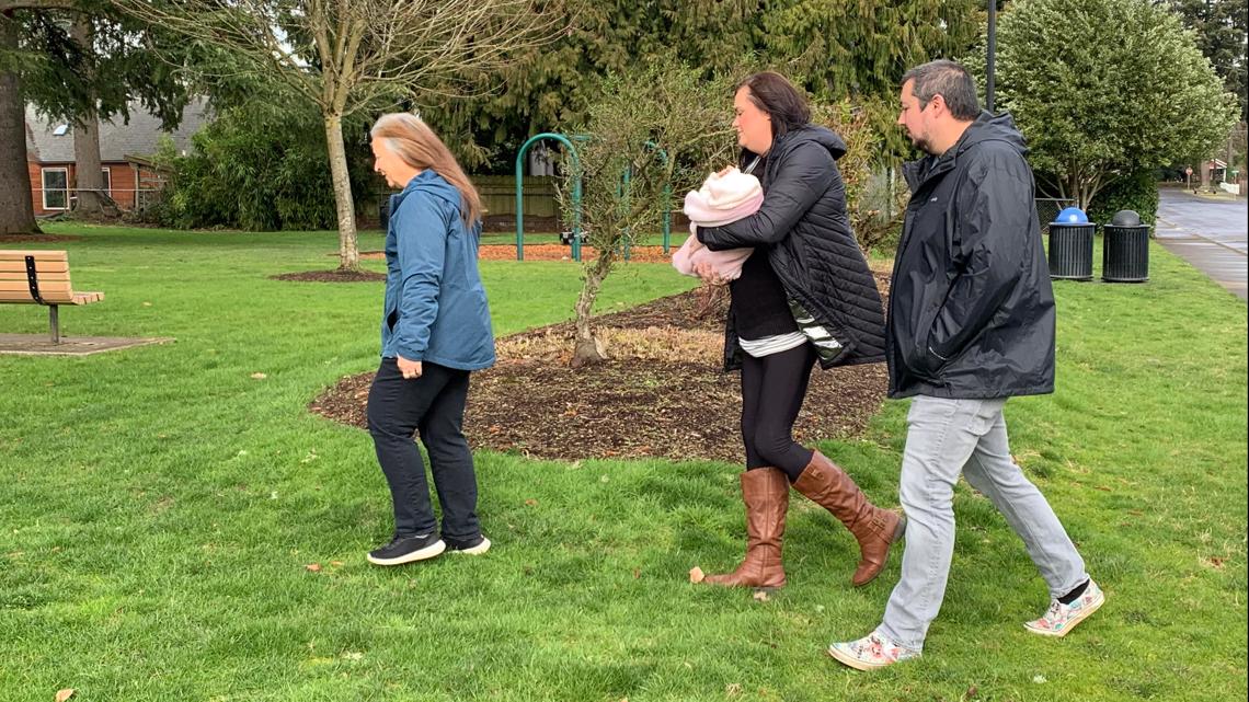 Washington family challenged by two cancer diagnoses looks for hope and help - Vimarsana News