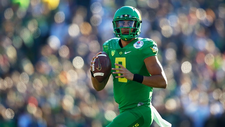 Who was the best NFL draft pick from the Oregon Ducks?