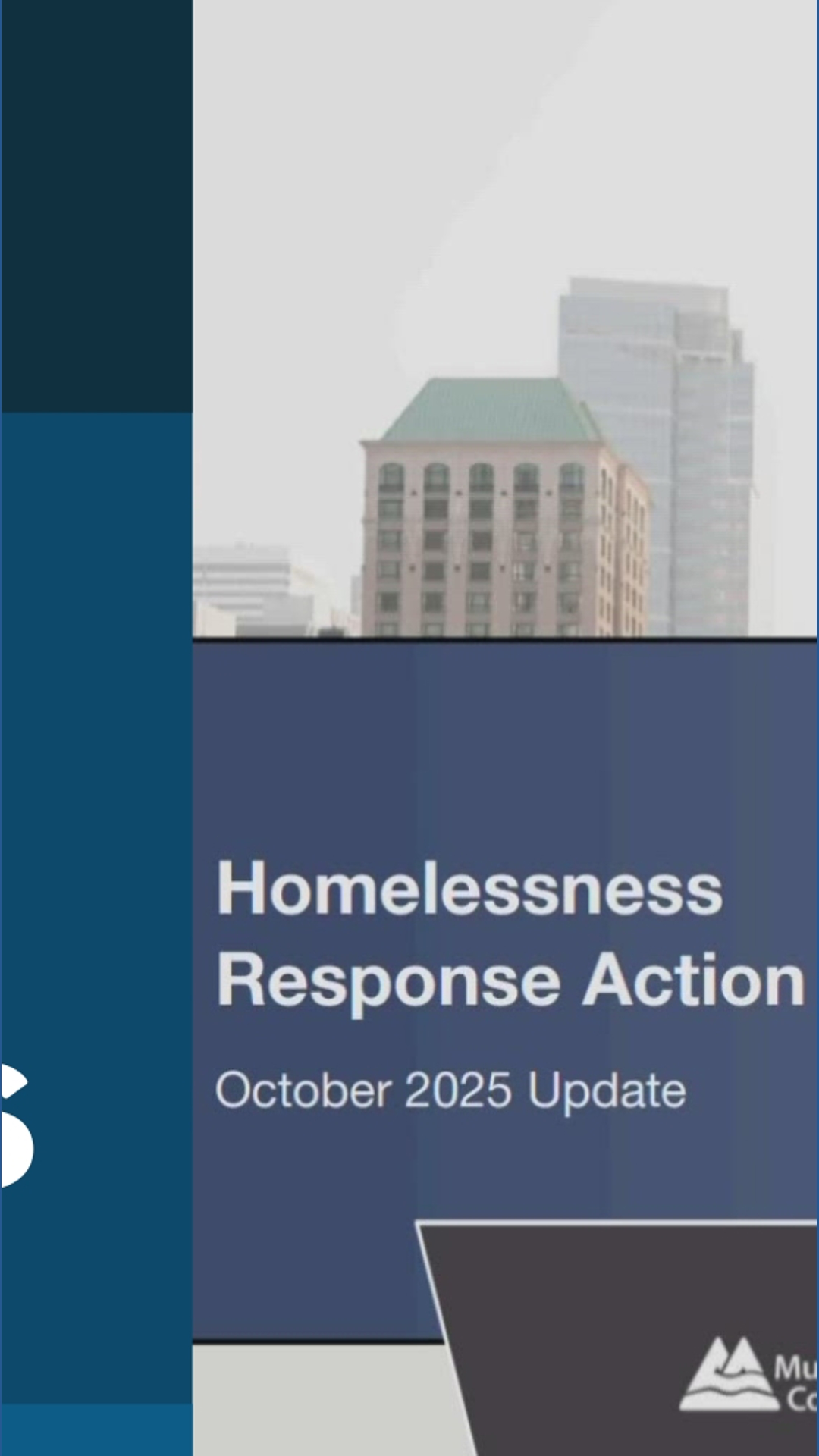 Portland, Multnomah County leaders discuss homelessness action plan ...