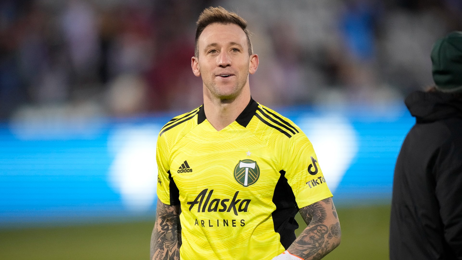 Portland Timbers goalie Steve Clark is leaving team