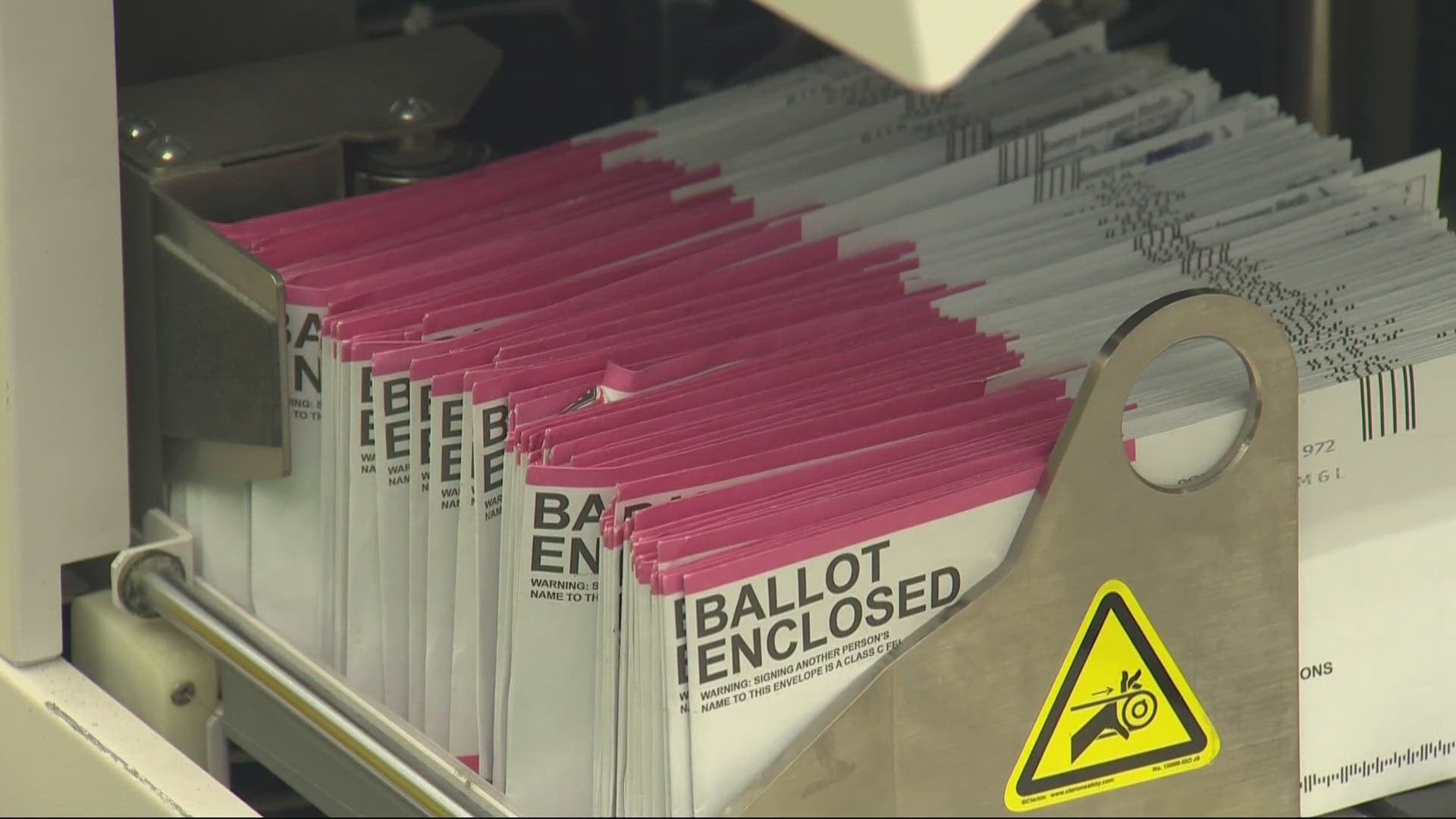 KGW anchors David Molko and Laurel Porter hear from a panel of political experts on what they've heard about Portland's first ranked choice voting contests.