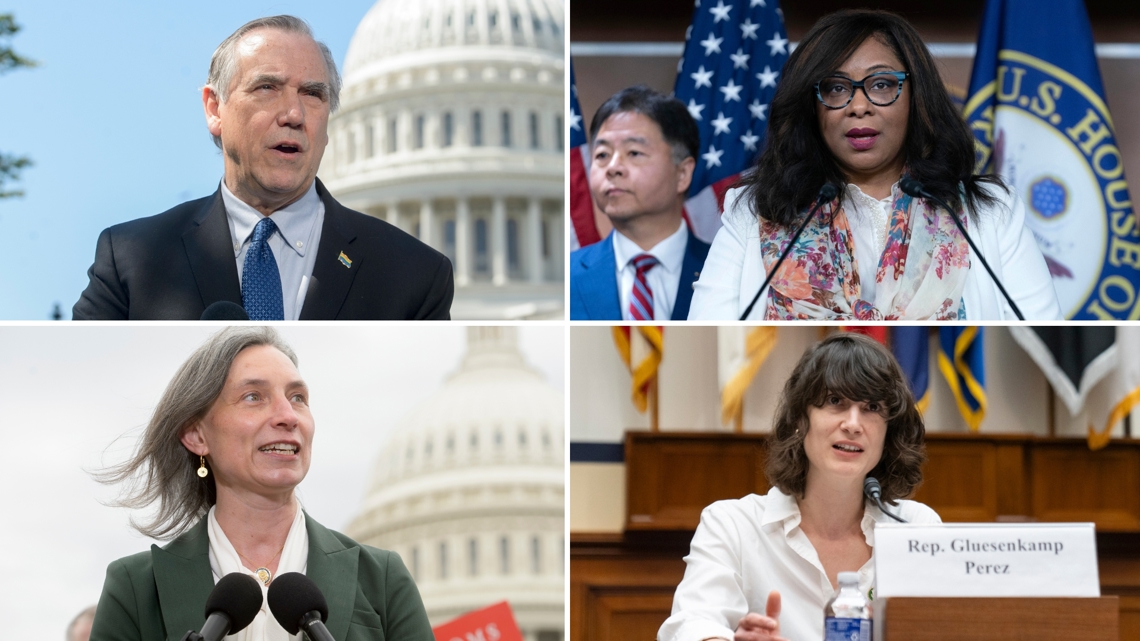 'Big, ugly betrayal': Oregon, Washington lawmakers react to Trump's tax bill passing