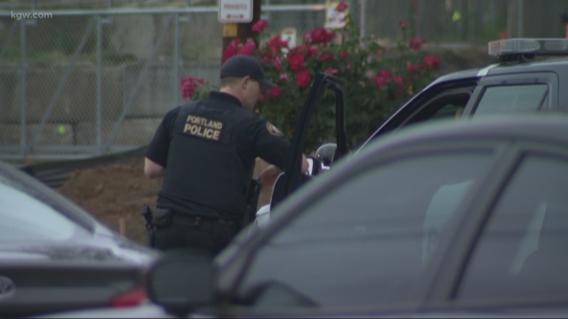 Homicide Detectives On Scene In NE Portland | Kgw.com