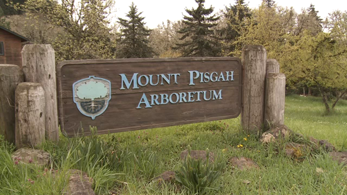 Visiting Mount Pisgah in Oregon's Willamette Valley